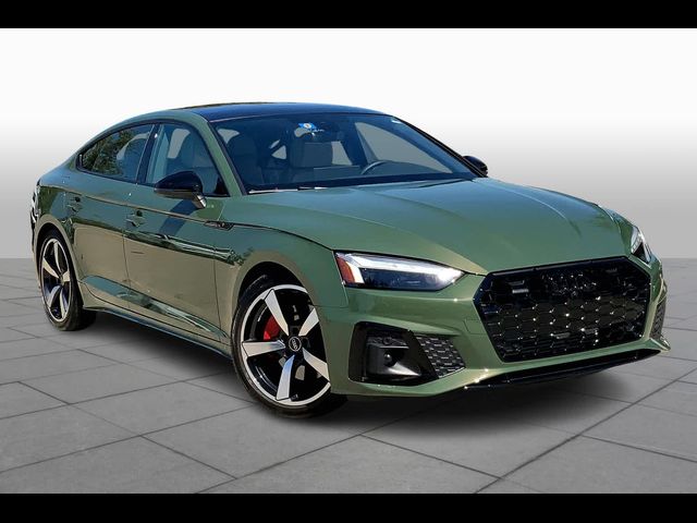 2024 Audi A5 Sportback S Line Premium Plus