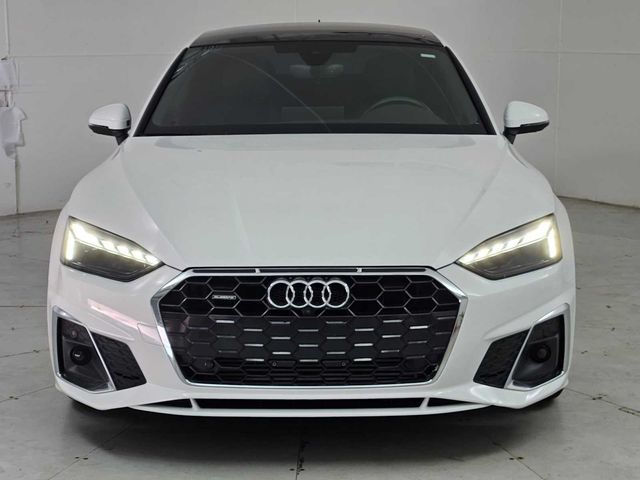2024 Audi A5 Sportback S Line Premium Plus