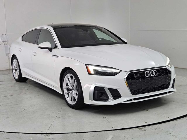 2024 Audi A5 Sportback S Line Premium Plus