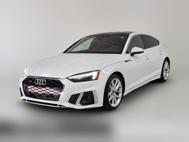 2024 Audi A5 Sportback S Line Premium Plus