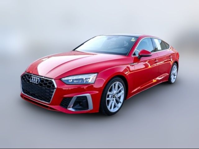 2024 Audi A5 Sportback S Line Premium Plus