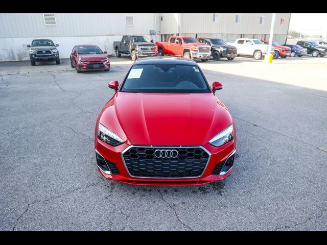 2024 Audi A5 Sportback S Line Premium Plus