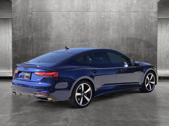 2024 Audi A5 Sportback S Line Premium Plus