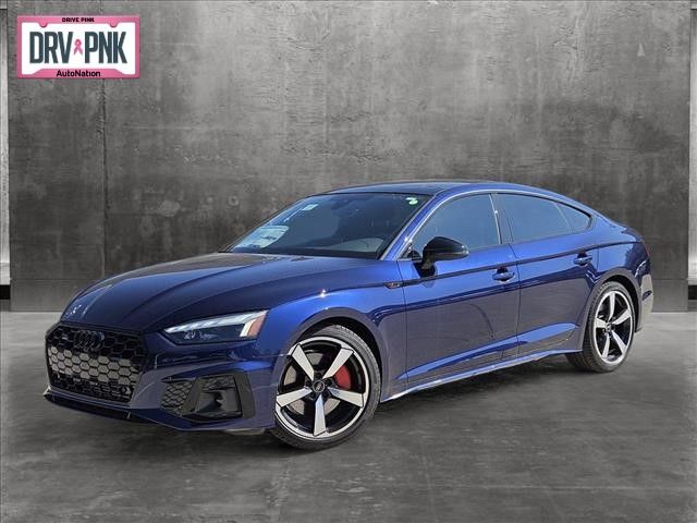 2024 Audi A5 Sportback S Line Premium Plus