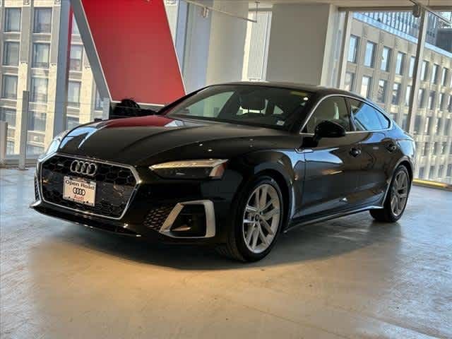 2024 Audi A5 Sportback S Line Premium Plus