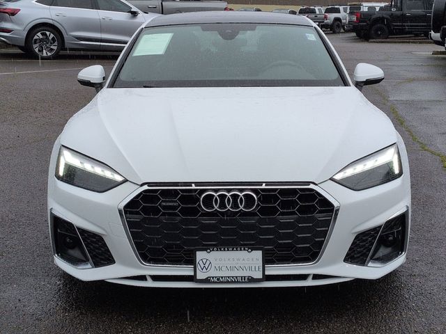2024 Audi A5 Sportback S Line Premium Plus