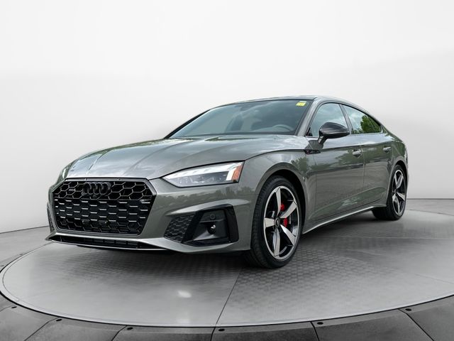 2024 Audi A5 Sportback S Line Premium Plus