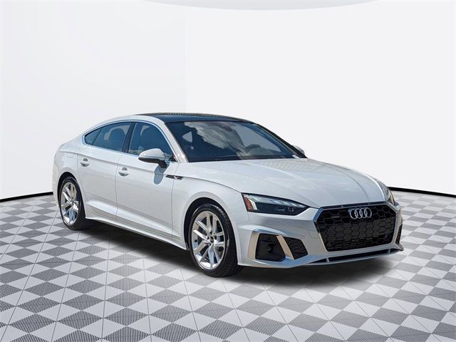 2024 Audi A5 Sportback S Line Premium Plus