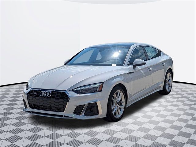 2024 Audi A5 Sportback S Line Premium Plus