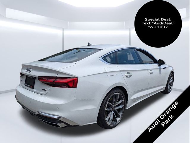 2024 Audi A5 Sportback S Line Premium Plus