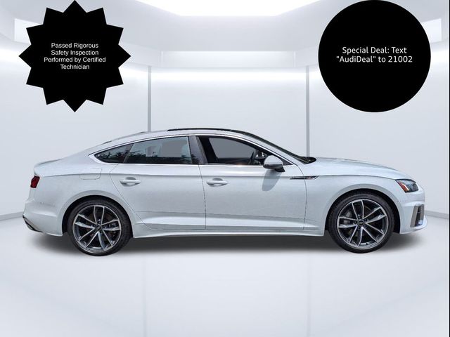 2024 Audi A5 Sportback S Line Premium Plus