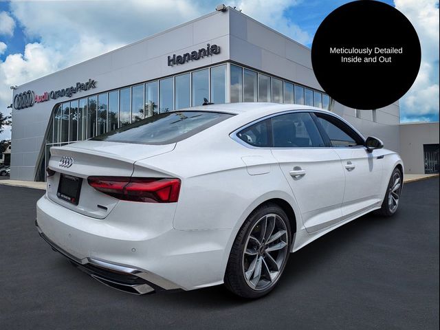 2024 Audi A5 Sportback S Line Premium Plus