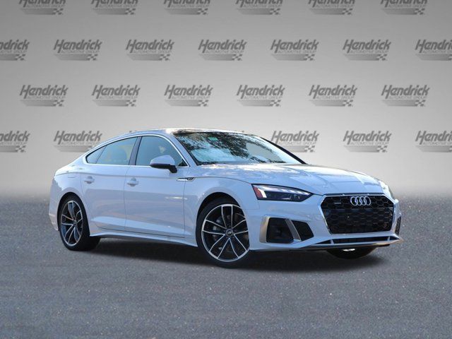 2024 Audi A5 Sportback S Line Premium Plus