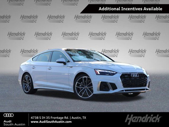 2024 Audi A5 Sportback S Line Premium Plus