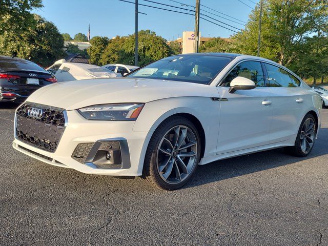 2024 Audi A5 Sportback S Line Premium Plus