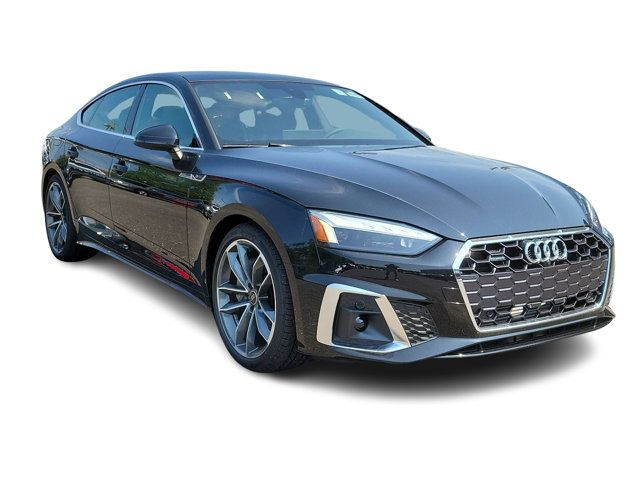 2024 Audi A5 Sportback S Line Premium Plus