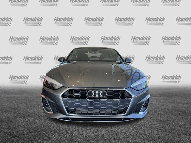 2024 Audi A5 Sportback S Line Premium Plus