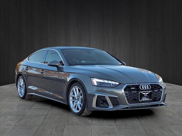 2024 Audi A5 Sportback S Line Premium Plus