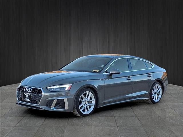 2024 Audi A5 Sportback S Line Premium Plus