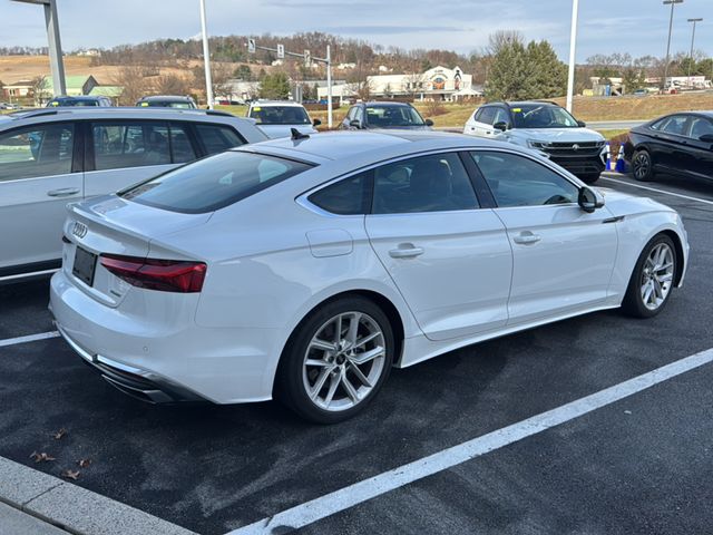 2024 Audi A5 Sportback S Line Premium Plus