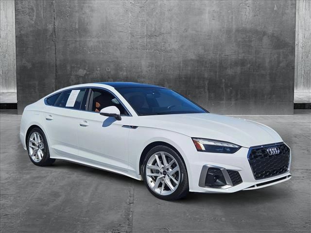 2024 Audi A5 Sportback S Line Premium Plus