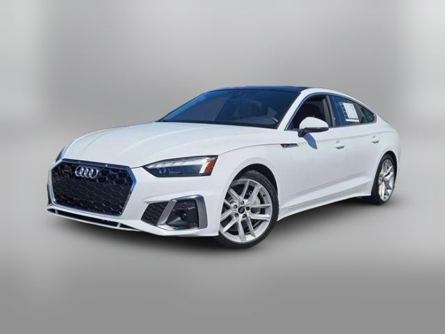2024 Audi A5 Sportback S Line Premium Plus