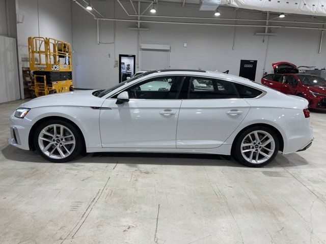 2024 Audi A5 Sportback S Line Premium Plus
