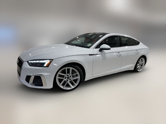 2024 Audi A5 Sportback S Line Premium Plus