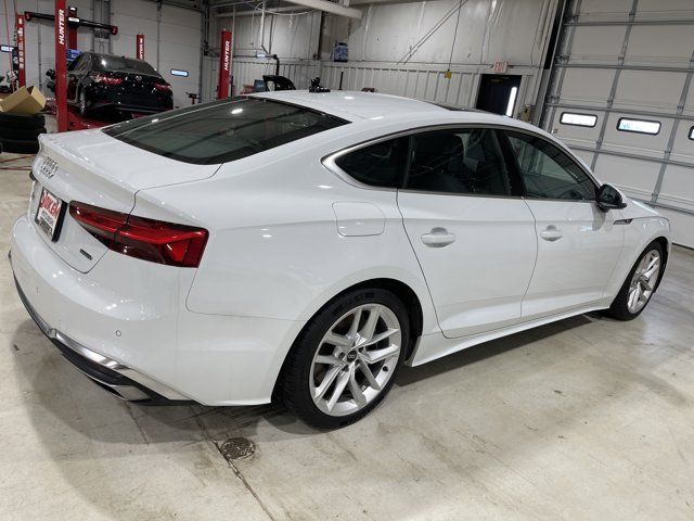 2024 Audi A5 Sportback S Line Premium Plus