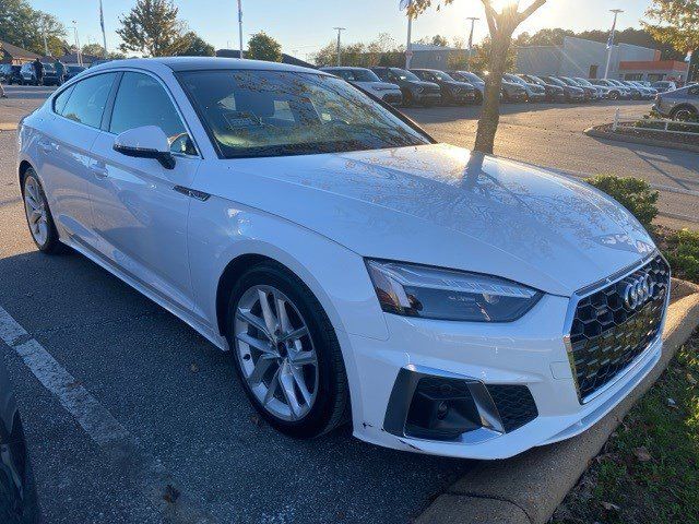 2024 Audi A5 Sportback S Line Premium Plus