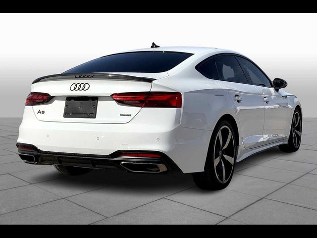 2024 Audi A5 Sportback S Line Premium Plus