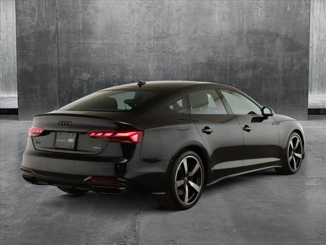 2024 Audi A5 Sportback S Line Premium Plus