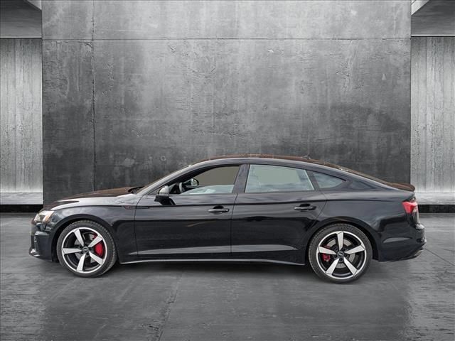 2024 Audi A5 Sportback S Line Premium Plus