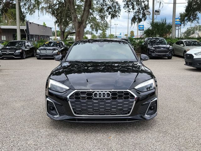 2024 Audi A5 Sportback S Line Premium Plus