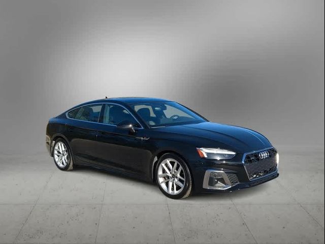 2024 Audi A5 Sportback S Line Premium Plus