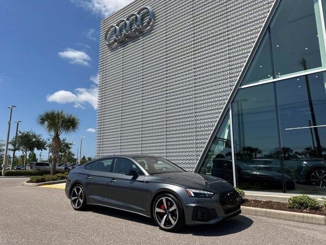 2024 Audi A5 Sportback S Line Premium Plus