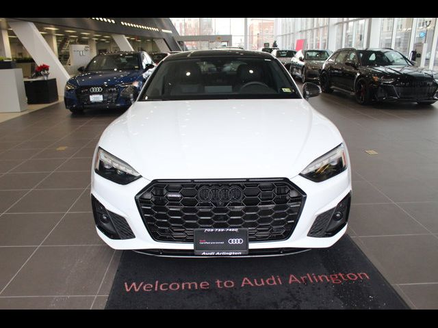 2024 Audi A5 Sportback S Line Premium Plus