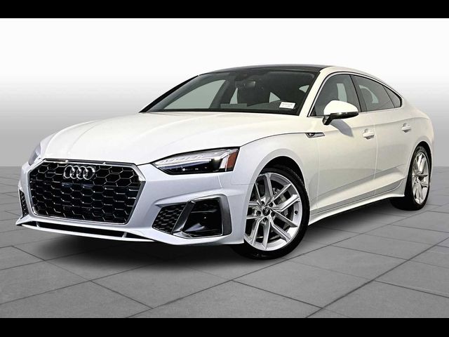 2024 Audi A5 Sportback S Line Premium Plus