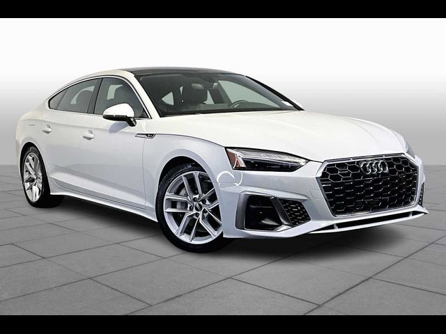 2024 Audi A5 Sportback S Line Premium Plus