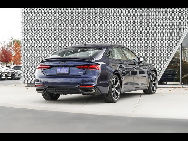 2024 Audi A5 Sportback S Line Premium Plus