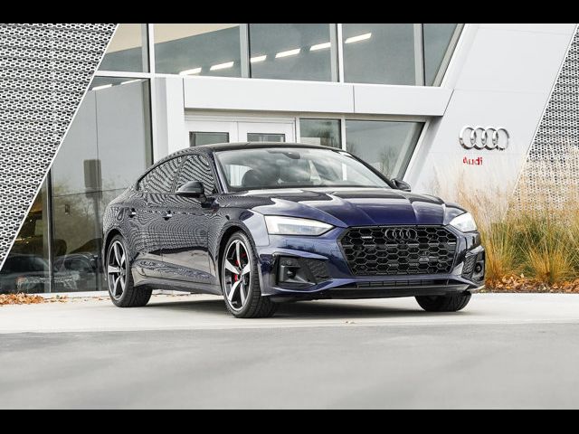 2024 Audi A5 Sportback S Line Premium Plus