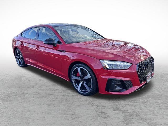 2024 Audi A5 Sportback S Line Premium Plus