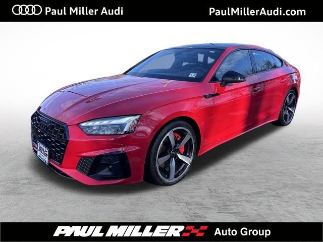 2024 Audi A5 Sportback S Line Premium Plus