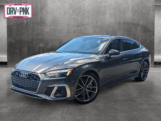 2024 Audi A5 Sportback S Line Premium Plus