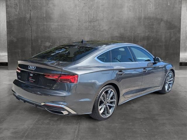 2024 Audi A5 Sportback S Line Premium Plus