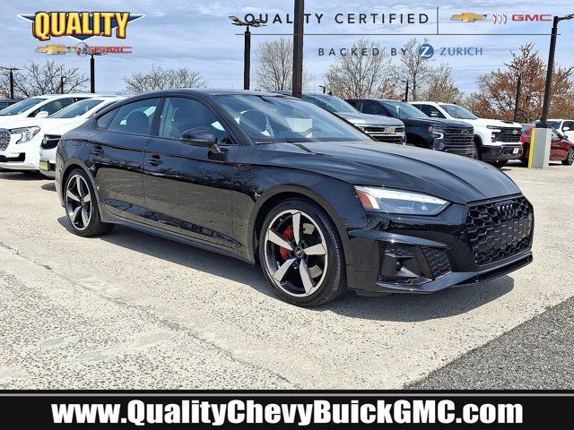 2024 Audi A5 Sportback S Line Premium Plus