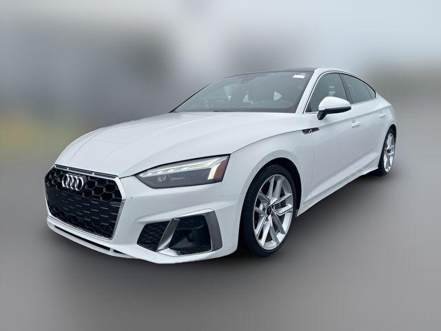 2024 Audi A5 Sportback S Line Premium Plus