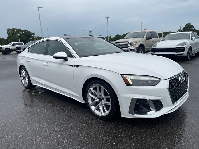2024 Audi A5 Sportback S Line Premium Plus