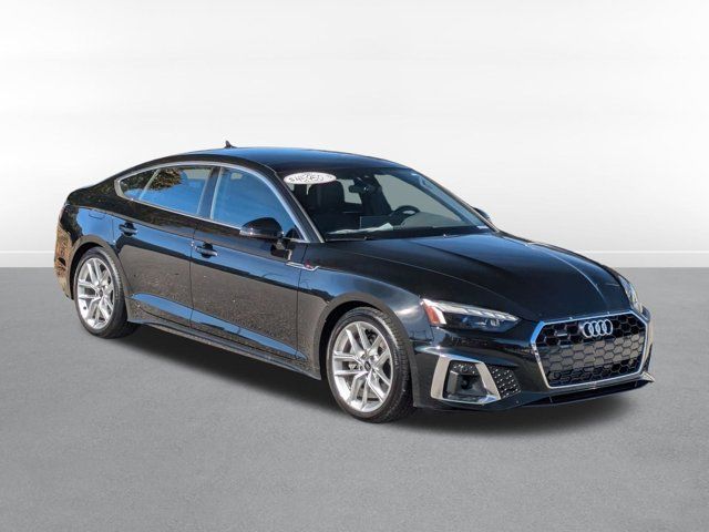 2024 Audi A5 Sportback S Line Premium Plus