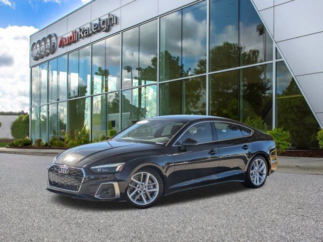 2024 Audi A5 Sportback S Line Premium Plus